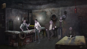 Dead Synchronicity: Tomorrow comes Today Screenshot Dead Synchronicity: Tomorrow comes Today Screenshot